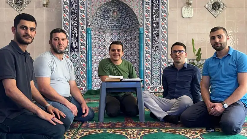 Tire Müftülüğü'nde 'Oku-Yorum' Buluşmaları Sürüyor