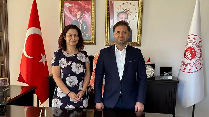 Tire'nin Geleceği İçin Mekânsal Planlama Toplantısı
