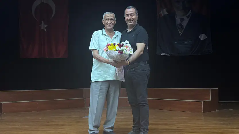 'Tire'nin Kuyruklu Yıldızı: Seha Gidel' Belgeseli İzleyiciyle Buluştu