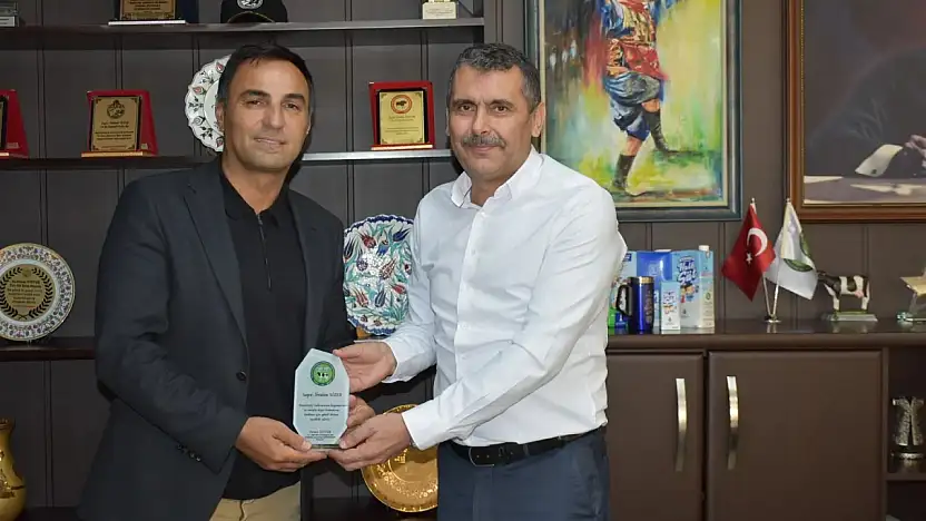 Tire Süt Kooperatifi, Migros Üst Düzey Yöneticilerini Ağırladı
