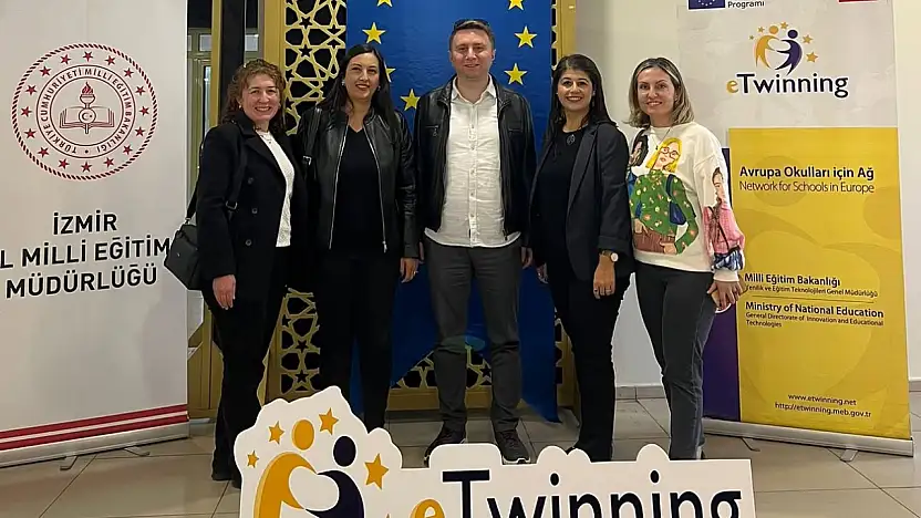 TİRELİ ÖĞRETMENLER, DİJİTAL EĞİTİMİN GELECEĞİNİ TASARLADI