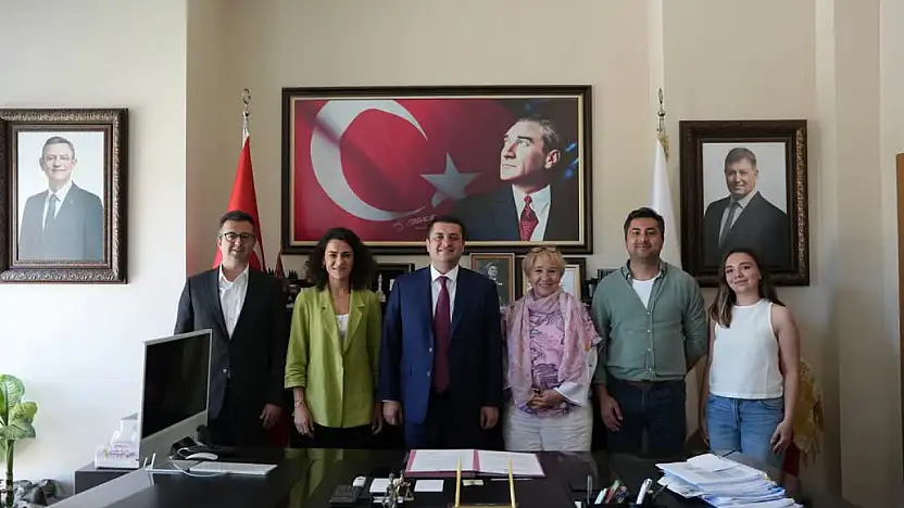 Torbalı Belediyesi'nden Sürdürülebilir Yaşam İçin Önemli Adım