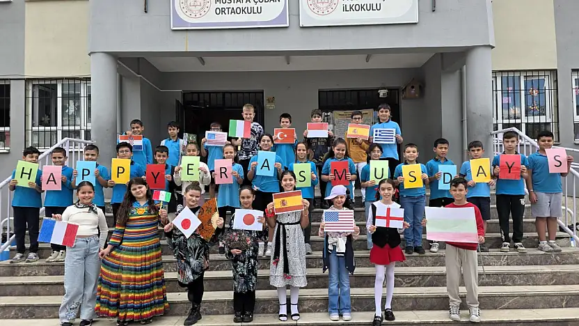 Torbalı'da Akran Zorbalığına Karşı Uluslararası Proje