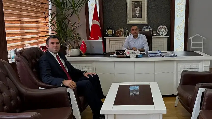 Torbalı'da Başhekim Görevine Başladı