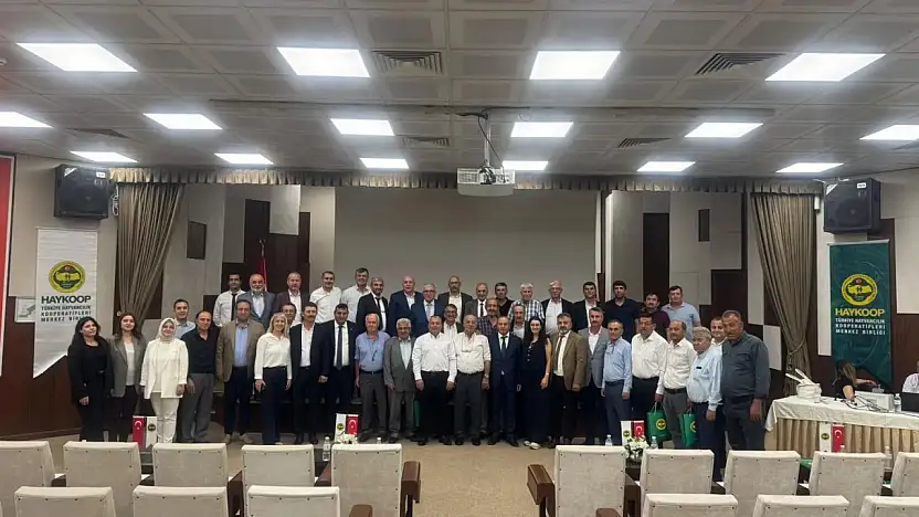 Türkiye Hayvancılık Merkez Birliği 2024 Genel Kurulu Ankara'da Gerçekleştirildi