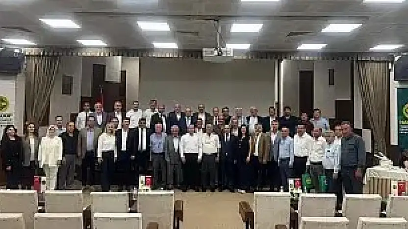 Türkiye Hayvancılık Merkez Birliği 2024 Genel Kurulu Ankara'da Gerçekleştirildi