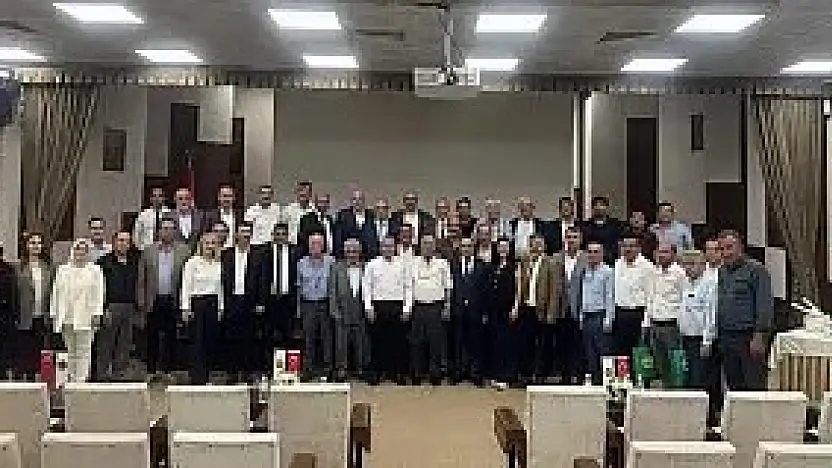 Türkiye Hayvancılık Merkez Birliği 2024 Genel Kurulu Ankara'da Gerçekleştirildi