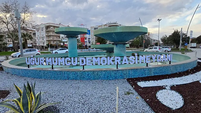 Uğur Mumcu'nun Adı Tire'de Yaşatılacak