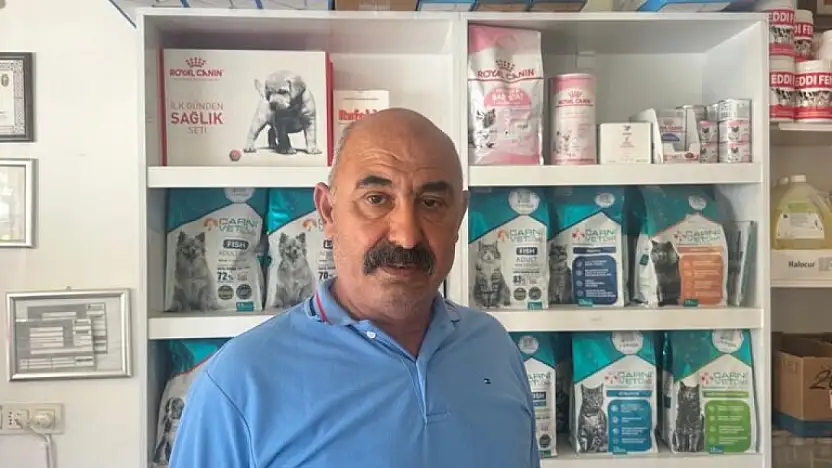 VETERİNER HALİL KALBAK'TAN SERT ÇIKIŞ: 'BU HABERLERİN HEDEFİ BENİM İTİBARIM'