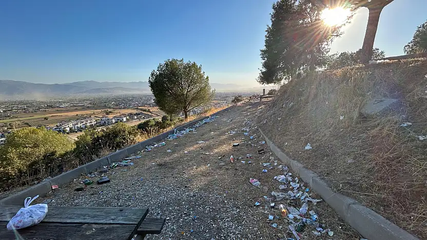 YAŞADIĞINIZ YERE BU KADAR MI DEĞER VERİYORSUNUZ?