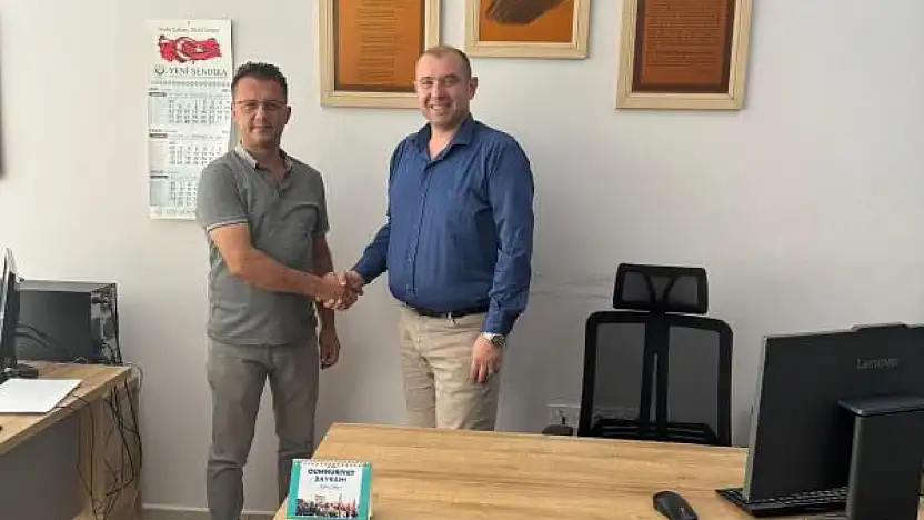 Yenilikçi Sağlık-Sen'de Küçük Menderes Bölgesinde Bayrak Değişimi