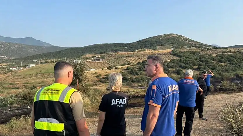Yenioba Mahallesi'nde Çıkan Yangın Hızlı Müdahaleyle Kontrol Altına Alındı