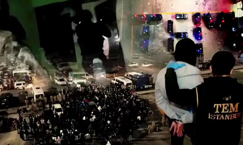 21 İLDE DEAŞ OPERASYONU: 357 ŞÜPHELİ YAKALANDI