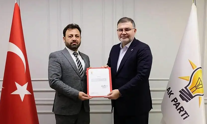 AK Parti İzmir'de Dört İlçede Yönetim Yenileniyor