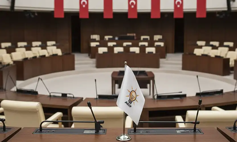 AK PARTİ İZMİR VEKİLLERİ 2025 MECLİS PERFORMANSI