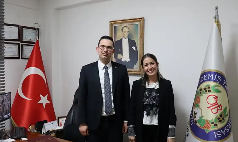 Akademik danışmanlık ziyareti