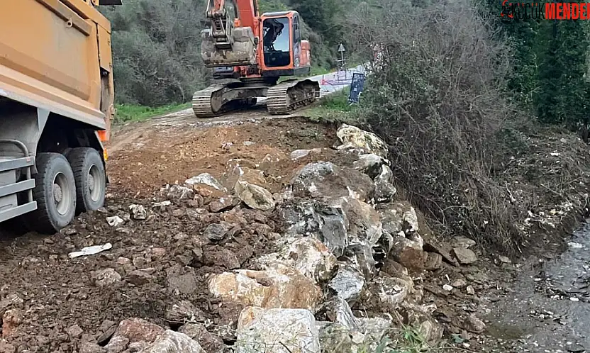 Akyurt – Başköy arası yol, trafiğe açıldı