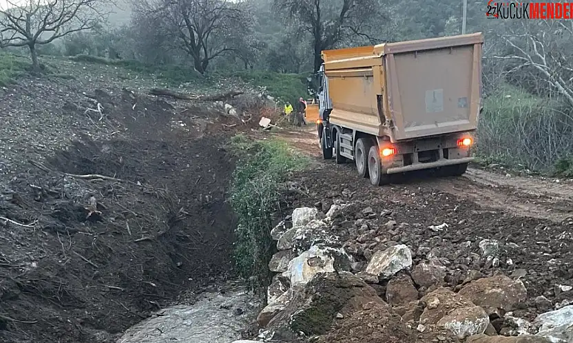 Akyurt – Başköy arası yol, trafiğe açıldı