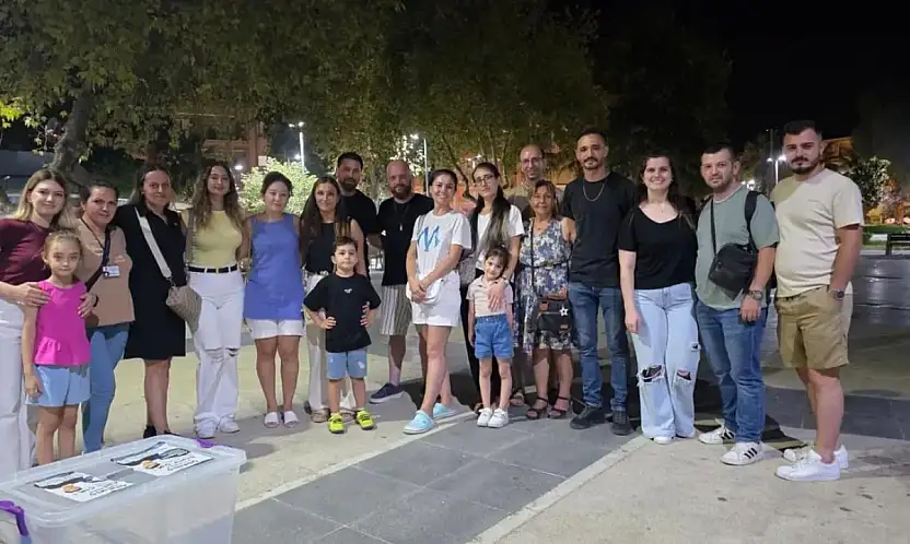 Alihan İçin Düzenlenen Sokak Müziği Etkinliği Büyük İlgi Gördü