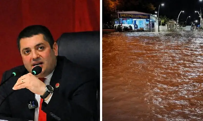 Altgeçit tartışması: Demir'den 'Sorumluluk TCDD'de' açıklaması