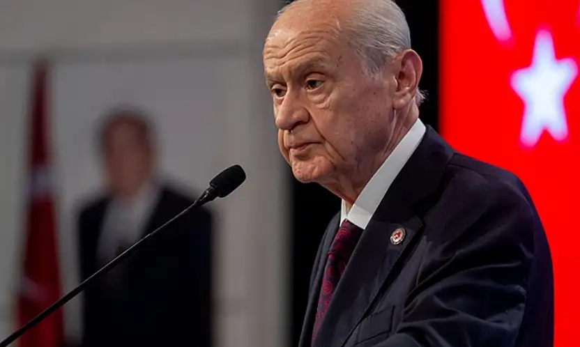 Bahçeli, İmralı Ziyaretine Hazır Olduğunu Açıkladı