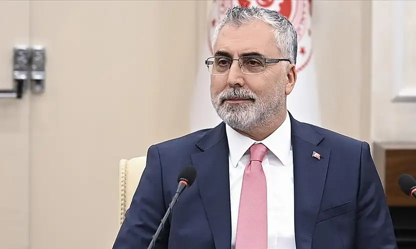 Bakan Işıkhan: Asgari Ücret Masasında Tüm Kesimlere Yer Açılacak
