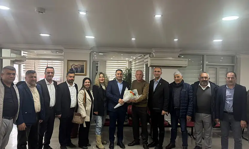 Başkan Adayı Fatih Kök,'Esnaf İçin Güçlü İş Birliği, Güçlü Yönetim'