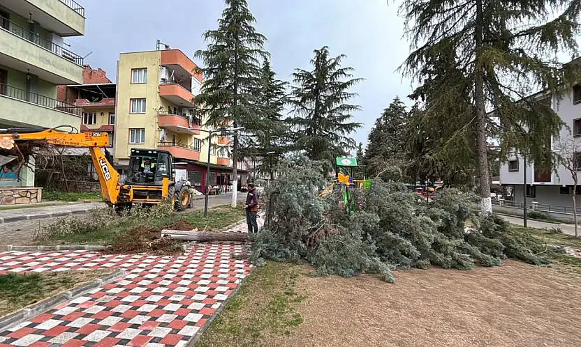 BAŞKAN ŞAKİR BAŞARAN'DAN BEYDAĞ'DA YOĞUN ÇALIŞMA DÖNEMİ