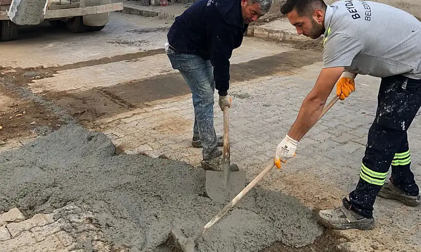 Başkan Şakir Başaran Duyurdu: Yol Çalışmalarında Dikkat Çağrısı