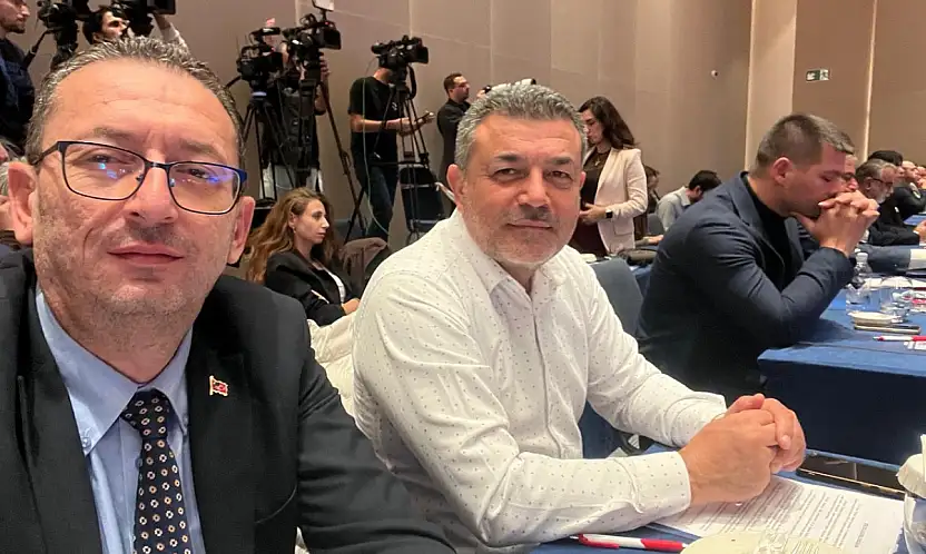 Başkan Şakir Başaran, Kıyı Ege Belediyeler Birliği Meclis Toplantısına Katıldı