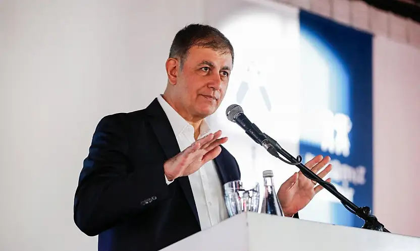 Başkan Tugay'dan TCDD'ye İZBAN Çıkışı: 'Ray Kirasını Kaldırın, 90 Dakika Hemen Gelsin'