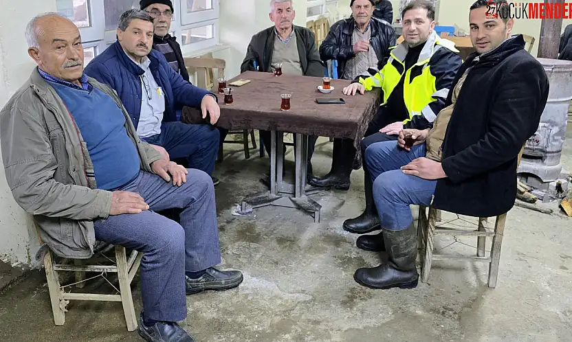 Başkan Uğurlu sahada, 'Tire'de yaraları el birliğiyle saracağız'