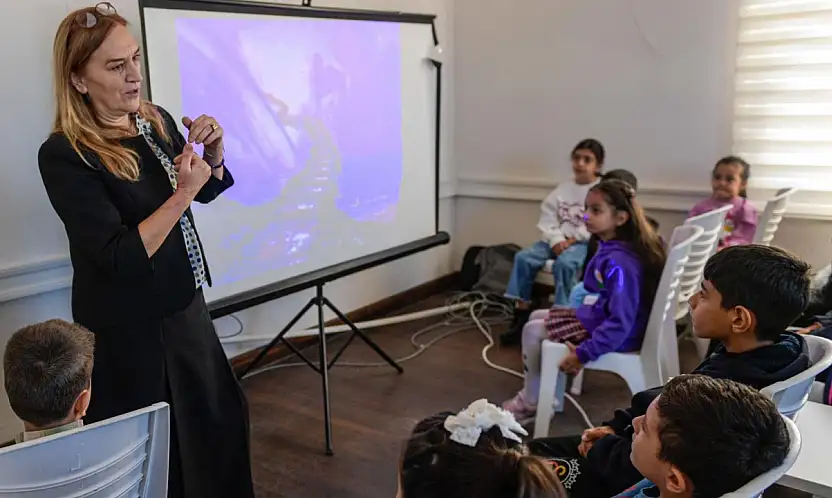 Basmane'de Basma Sanatı Yeniden Canlanıyor