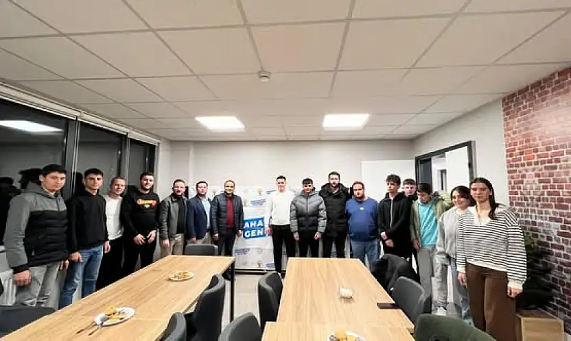 BAYDAĞ'DA GENÇLİK PROGRAMI GERÇEKLEŞTİ