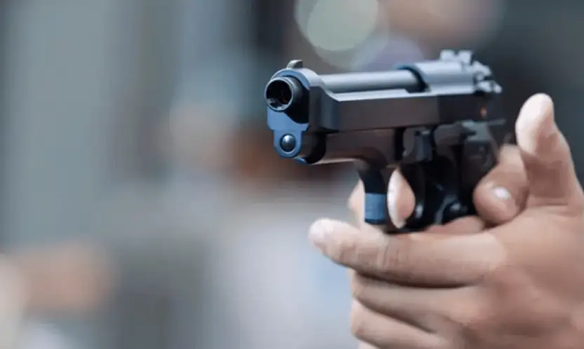 BAYINDIR'DA DENETİMLERDE RUHSATSIZ SİLAH VE KUMAR TESPİTİ