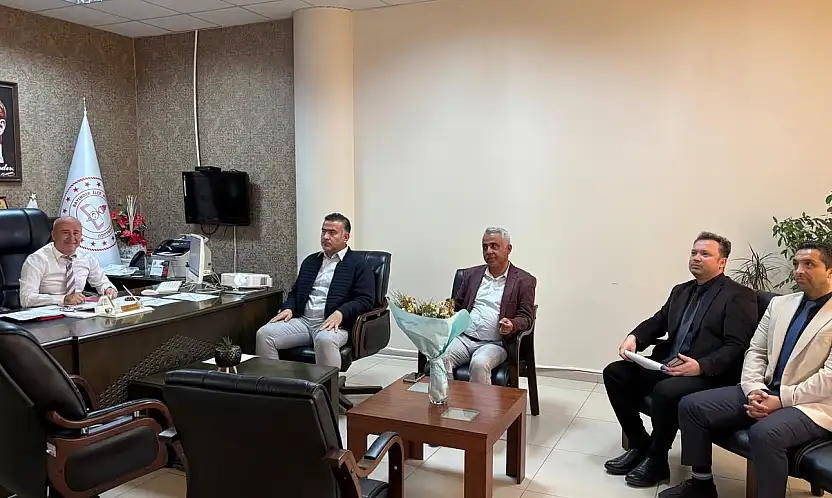 Bayındır'da Eğitimde Kalite ve Süreç Odaklı Değerlendirme Toplantısı