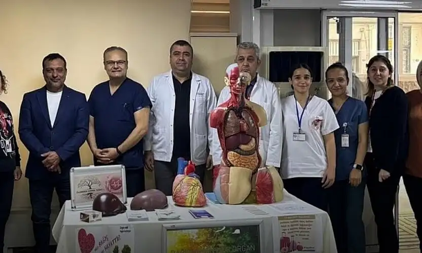 Bayındır Devlet Hastanesi'nden Organ Bağışı Çağrısı: 'Hayat Kurtarmak Sizin Elinizde'