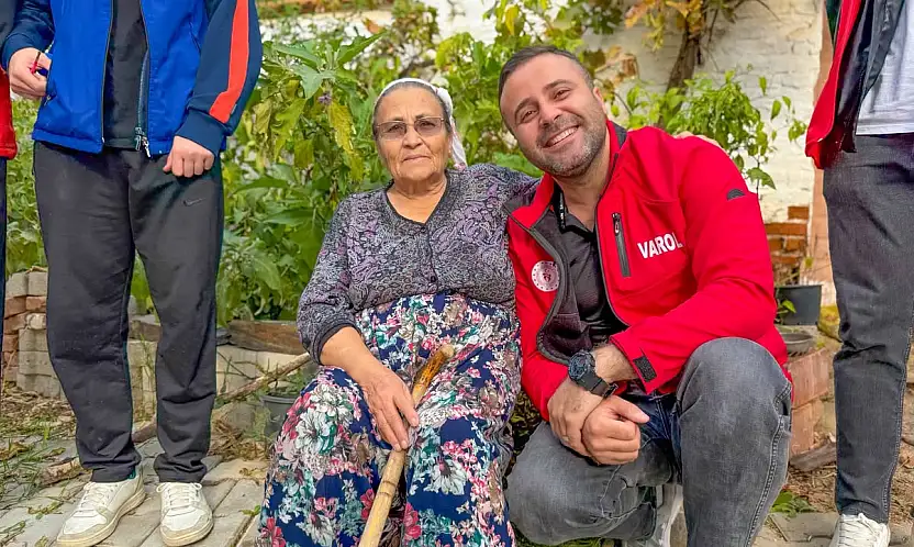 Bayındır Gençlik Merkezi'nden Anlamlı Ziyaret