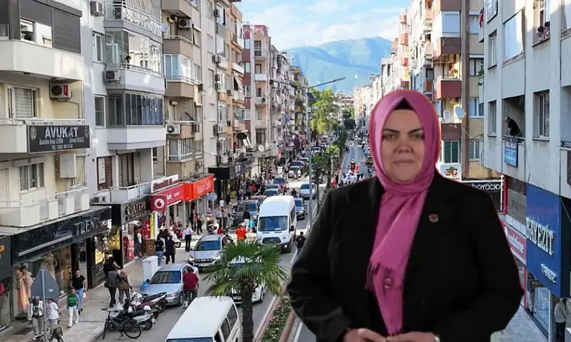 BBP Ödemiş Kadın Kolları Başkanı Elibol'dan Yerel Esnaf Çağrısı: 'Paramız Ödemiş'te Kalsın'