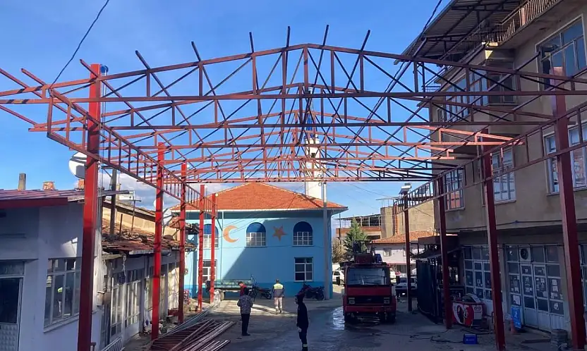 Beydağ Belediyesi'nden Yoğun Çalışma Mesaisi