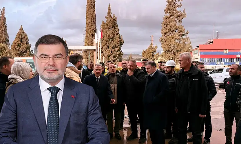 BİLAL SAYGILI FACİADAN SANİYELERLE KURTULDU