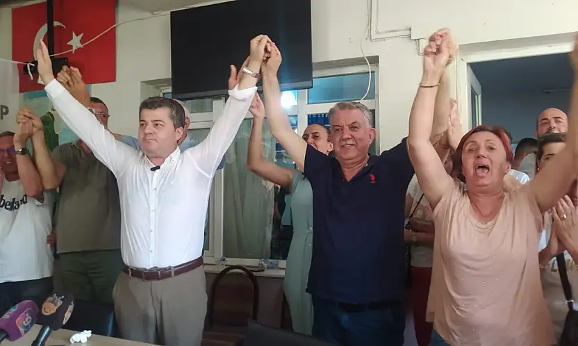 CHP Ödemiş İlçe Başkan Adayı: 'Birleşerek Kazanacağız'