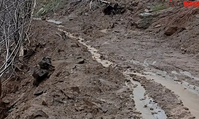 Çukurköy - Topalak (Çamlıdere) güzergahı trafiğe açıldı