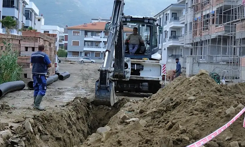Dev Proje Başladı: Yağmur Suyu Sorunu Tarihe Karışıyor