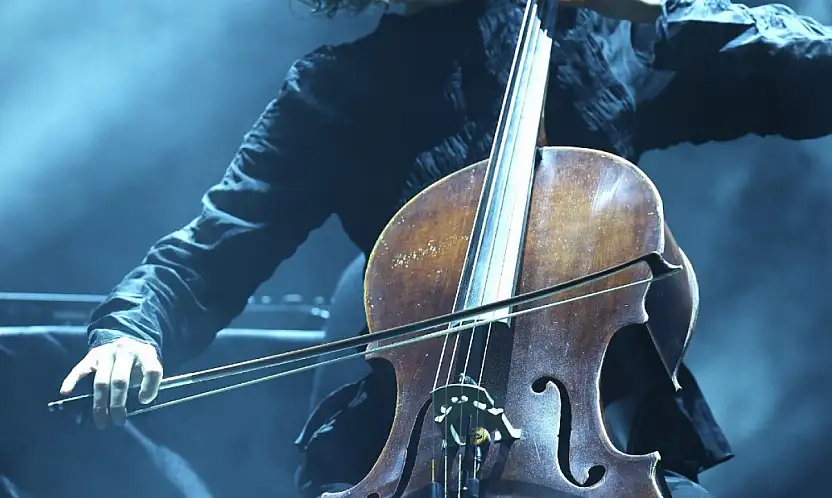 Dünyaca Ünlü Piyanist Evgeny Grinko İzmir'de Hayran Bıraktı