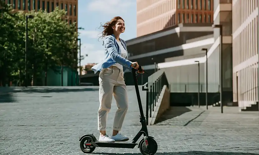 Elektrikli Scooterlerde Yeni Dönem Başlıyor