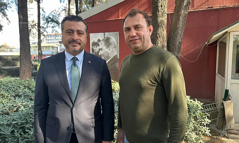 'Engelsiz Hayat İzmir' Projesi Kapsamında Sevgi Tohumları Merkezine Ziyaret