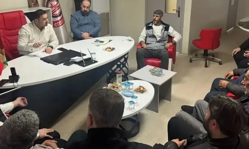 Fatih Kök'ten esnafa güven mesajı