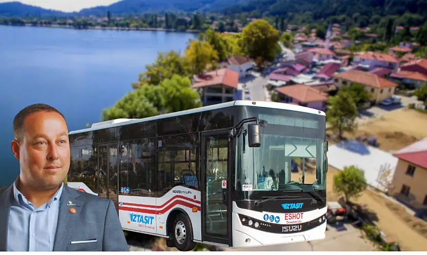 Gölcük'te Ulaşım İçin Harekete Geçiliyor: İZTAŞIT Talebi İçin Hazırlık Başladı