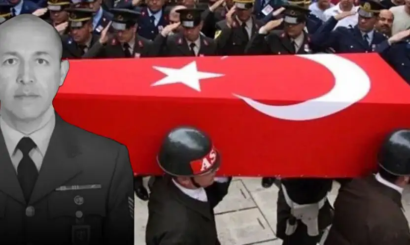 Gürcistan'da Düşen Askeri Uçakta 20 Şehit: İzmirli Astsubay Ümit İnce'den Acı Haber